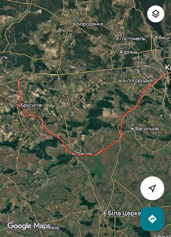 перекриття дороги