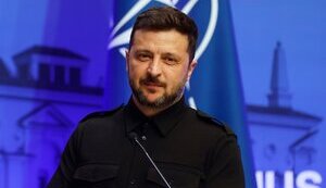 Зеленський: Україна закликає Німеччину вплинути на Угорщину щодо 18-го пакета санкцій ЄС проти РФ