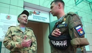 More than 1,600 participants in the war against Ukraine have stood as candidates in the Russian elections