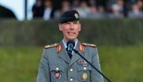 Німецький генерал-майор Крістіан Фройдинг