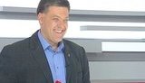 Тягнибоку пожелали не &amp;quot;скурвиться&amp;quot; и убрать наконец-то Тернополь от мусора. ВИДЕО.