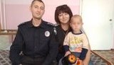 3-річного хлопчика, який зник два дні тому на Чернігівщині, вдалося знайти живим і неушкодженим, - поліція. ФОТО