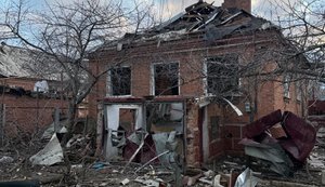 Day in Donetsk region: 1 person killed and 5 wounded as result of enemy shelling. PHOTOS