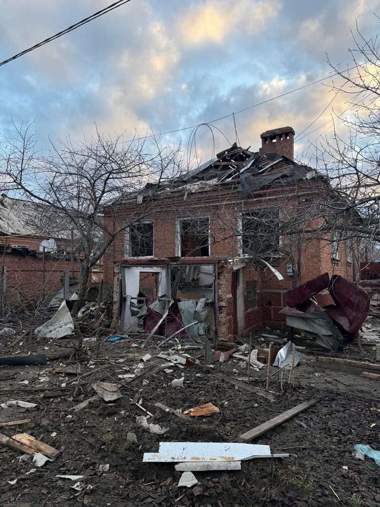 Доба на Донеччині: внаслідок ворожих обстрілів 1 людина загинула