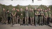 Наші штурмовики полонили 17 російських загарбників