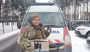 Еволюція тактичної медицини: турнікети від CAT до Аронії