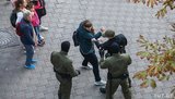 Акции в поддержку оппозиционерки Колесниковой прошли в Минске, задержано более 20 человек, - правозащитники. ВИДЕО+ФОТОрепортаж