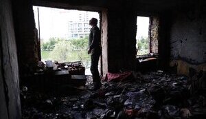 У Києві терміново розгорнуті штаби підтримки постраждалих від російських ударів, - Кличко. ФОТОрепортаж