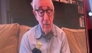 Американський режисер Вуді Аллен взяв участь у кінофестивалі в Москві. МЗС України назвало це "ганьбою"