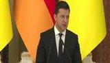 Зеленський про заяву Пристайка щодо членства в НАТО: Ми повинні рухатися шляхом, який вибрали. А куди цей шлях доведе - подивимося. ВIДЕО