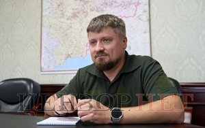 Заступник Генпрокурора Андрій Лещенко: 