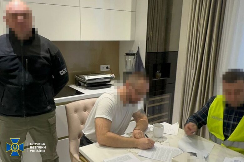Head of KCSA Department Ruslan Svitlyi registered a fictitious disability