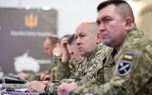 Генштаб готує посилення розвідки: ставка на технології, БПЛА та роботизовані системи. ФОТО