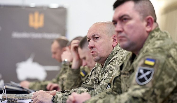 Генштаб готує посилення розвідки: ставка на технології, БПЛА та роботизовані системи. ФОТО