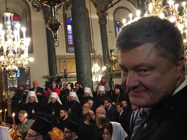 Томос - це найкращий оберіг проти російських бісів 02