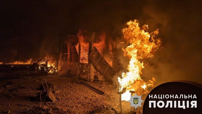 Наслідки ворожих обстрілів Донеччини: 6 ракет вдарили по Краматорську, Часів Яр під вогнем артилерії та Градів 02