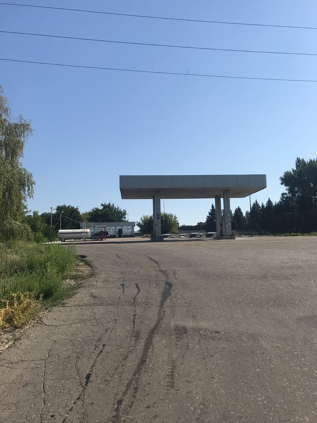 Незаконная реализация горючего пресечена в Донецкой области. Изъято товарно-материальных ценностей на 1 млн грн, - ГФС 02