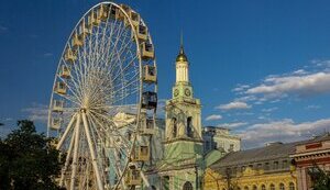 У Києві нормалізувалася якість повітря