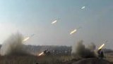 грады боевиков