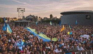 В Амстердаме на благотворительном телемарафоне в поддержку Украины собрали 2,3 млн грн. ФОТОрепортаж