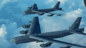 США перекидають стратегічні бомбардувальники В-52 ближче до Ірану, - Fox News