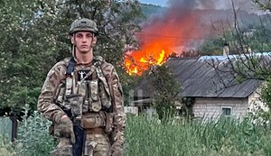 Single paratrooper went up against tank: soldier from 80th SAAB on fighting in Voznesensk in 2022. VIDEO