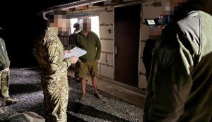 Імітував розстріл та катував солдатів: судитимуть офіцера ЗСУ на Сумщині, - ДБР. ФОТОрепортаж