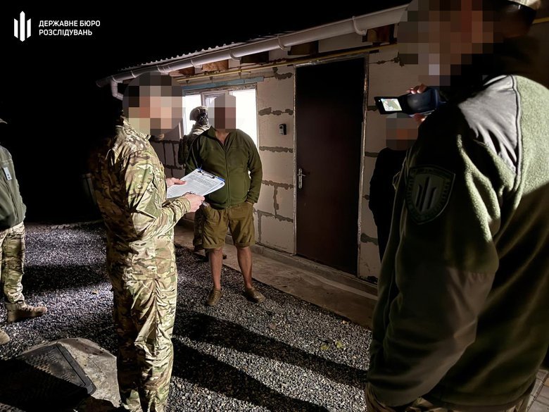 На Сумщині заступника командира батальйону підозрюють у катуванні солдатів