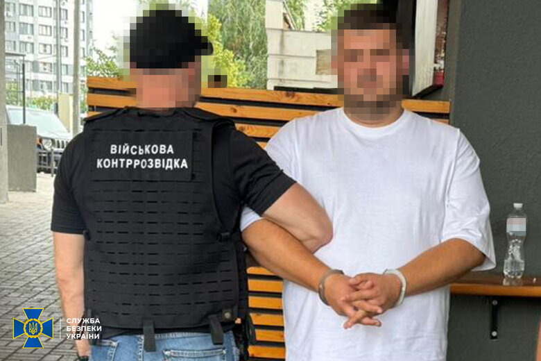 СБУ та Нацполіція затримали 12 організаторів схем ухилення від мобілізації