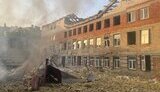 Russian shelling of the Kharkiv region over the week