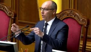 Рада 30 мая рассмотрит вопрос отставки Кабмина, - Парубий