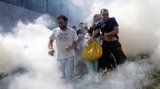 Турецкая полиция отступила: Стамбул в руках восставших, власти бессильны подавить миллионный протест. ФОТОрепортаж+ВИДЕО