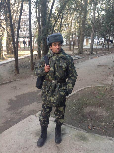 граница диверсанты