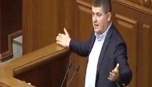 Бурбак требует от СБУ расследовать обнародованные в СМИ факты о получении Мураевым денег от Дерипаски