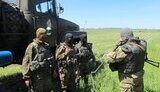 Ukrainian soldier killed in four-hour Shyrokyne shelling. PHOTOS