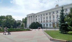 В оккупированном Крыму "безвозмездно передают" землю московскому предприятию