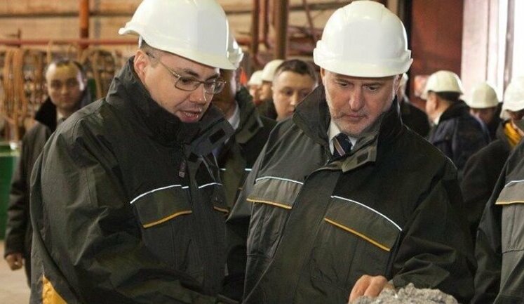 Менеджер Фірташа зміг втекти з України за кордон на наступний день після вироку