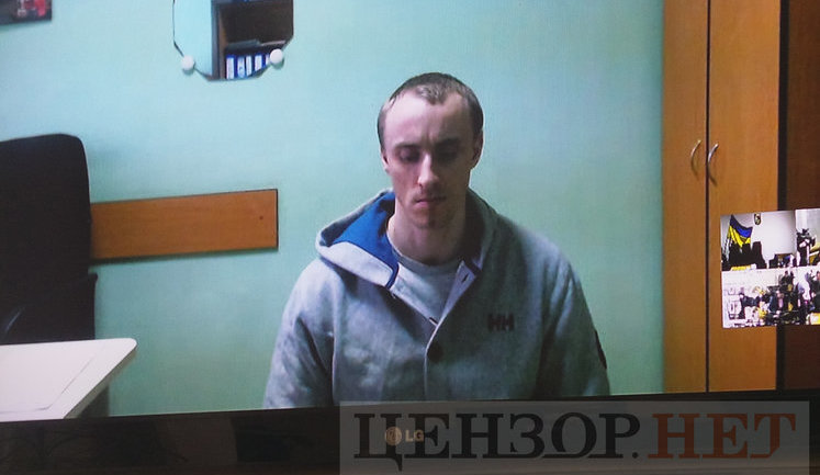 Суд розглянув угоду Чемеса зі слідством про визнання вини у справі про викрадення активістів Євромайдану