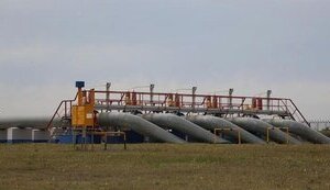 Газорозподільча станція Суджа
