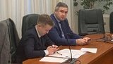 ВСП оставил в должности судью ОАСК Аблова, объявив ему строгий выговор. ВИДЕО (уточнено)