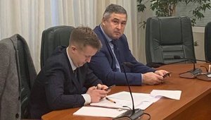 ВСП оставил в должности судью ОАСК Аблова, объявив ему строгий выговор. ВИДЕО (уточнено)