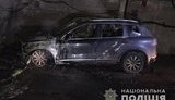 В Одесі згорів автомобіль журналіста Сивака. ФОТО