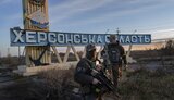 визволення,херсонщини