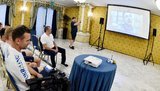 Зеленський поспілкувався з українською збірною із футболу перед матчем зі збірною Англії. ВІДЕО+ФОТОрепортаж