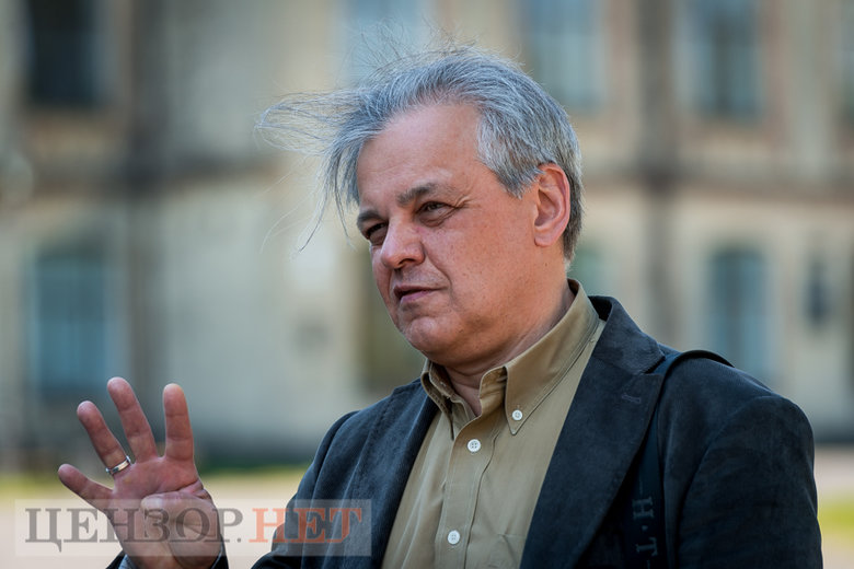 Сергій Рахманін: Ця війна була неминуча. Якби не сталася цього року, все одно б почалася не пізніше 2025-го 03