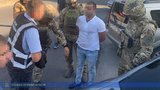 СБУ задержала майора полиции в Запорожской области, заказавшего убийство своего "обидчика" за 4 тыс. долларов. ФОТОрепортаж