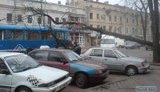Стихия в Одесской области: ураган повалил деревья и парализовал движение транспорта, а Днестр вышел из берегов. ФОТОрепортаж