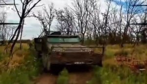 Phoenix drone operators destroy Msta-B and Giatsint-B howitzers and Grad MLRS in Dobropillia sector. VIDEO