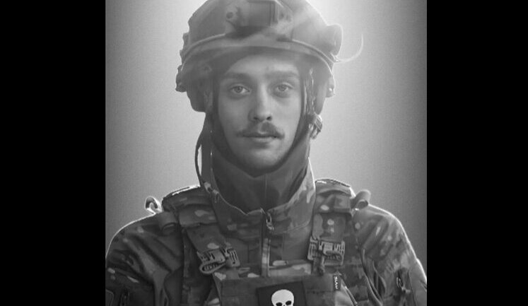 Ukrainian water polo champion and reconnaissance officer of DIU of MoD Rodion Pustovyi killed at front. PHOTO
