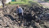 обстрел
